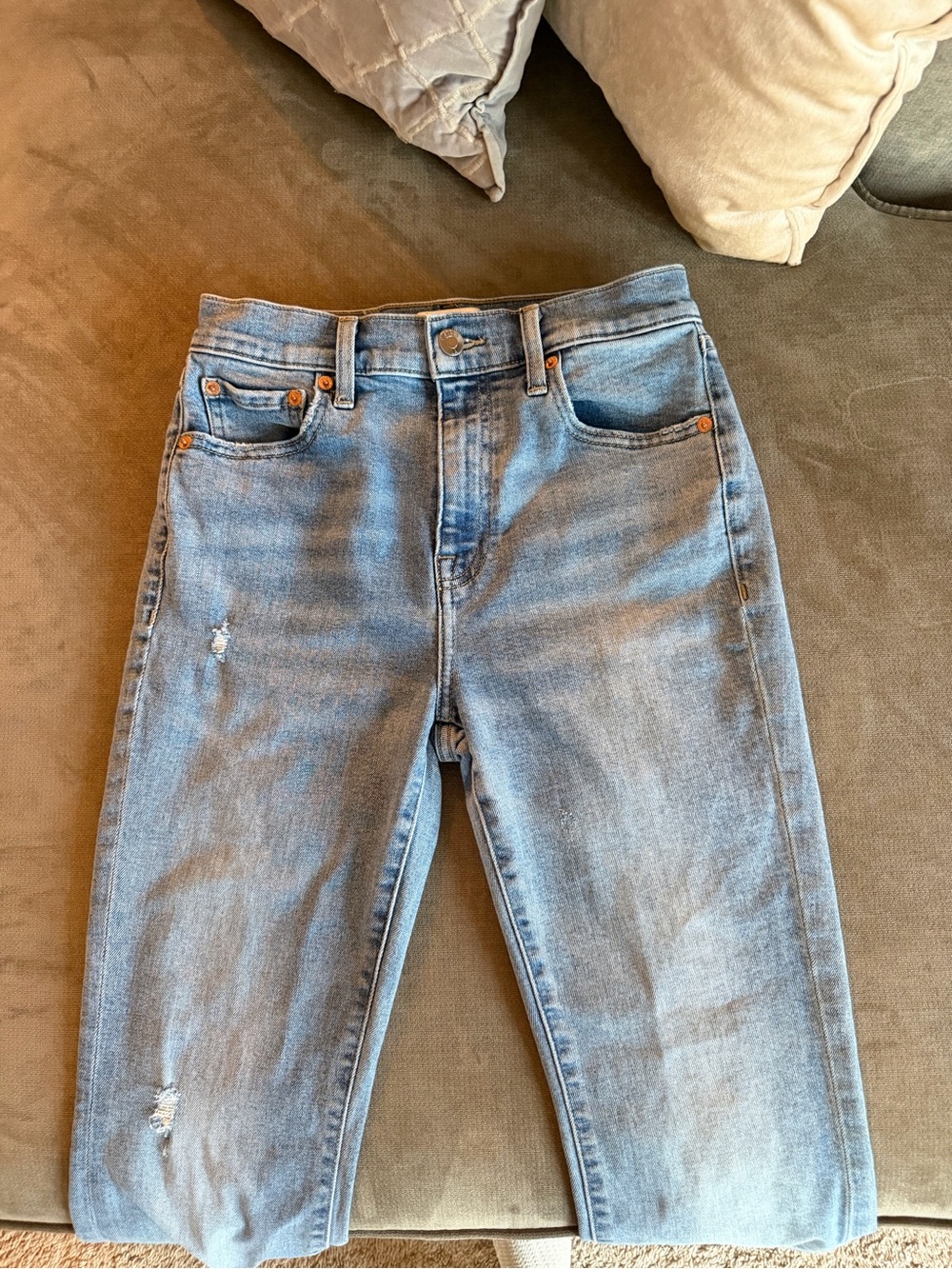 Pistola Denim - Picture 3 of 11
